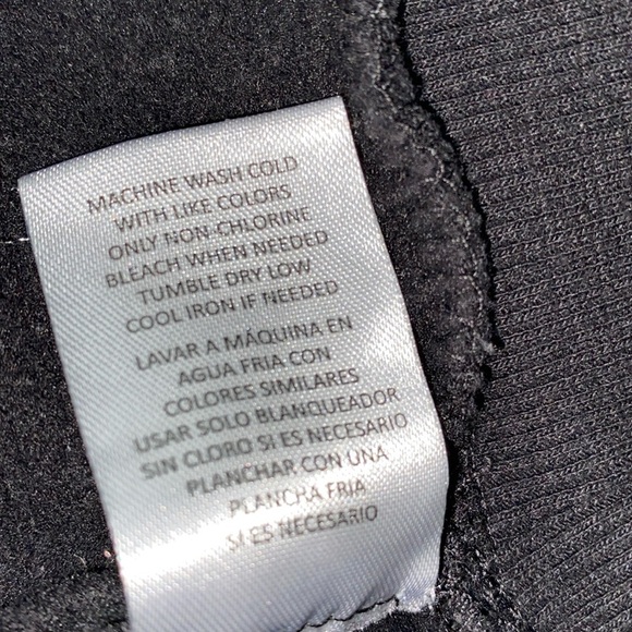 Rebellious One Blessed print sweatshirt size medium - Picture 6 of 6